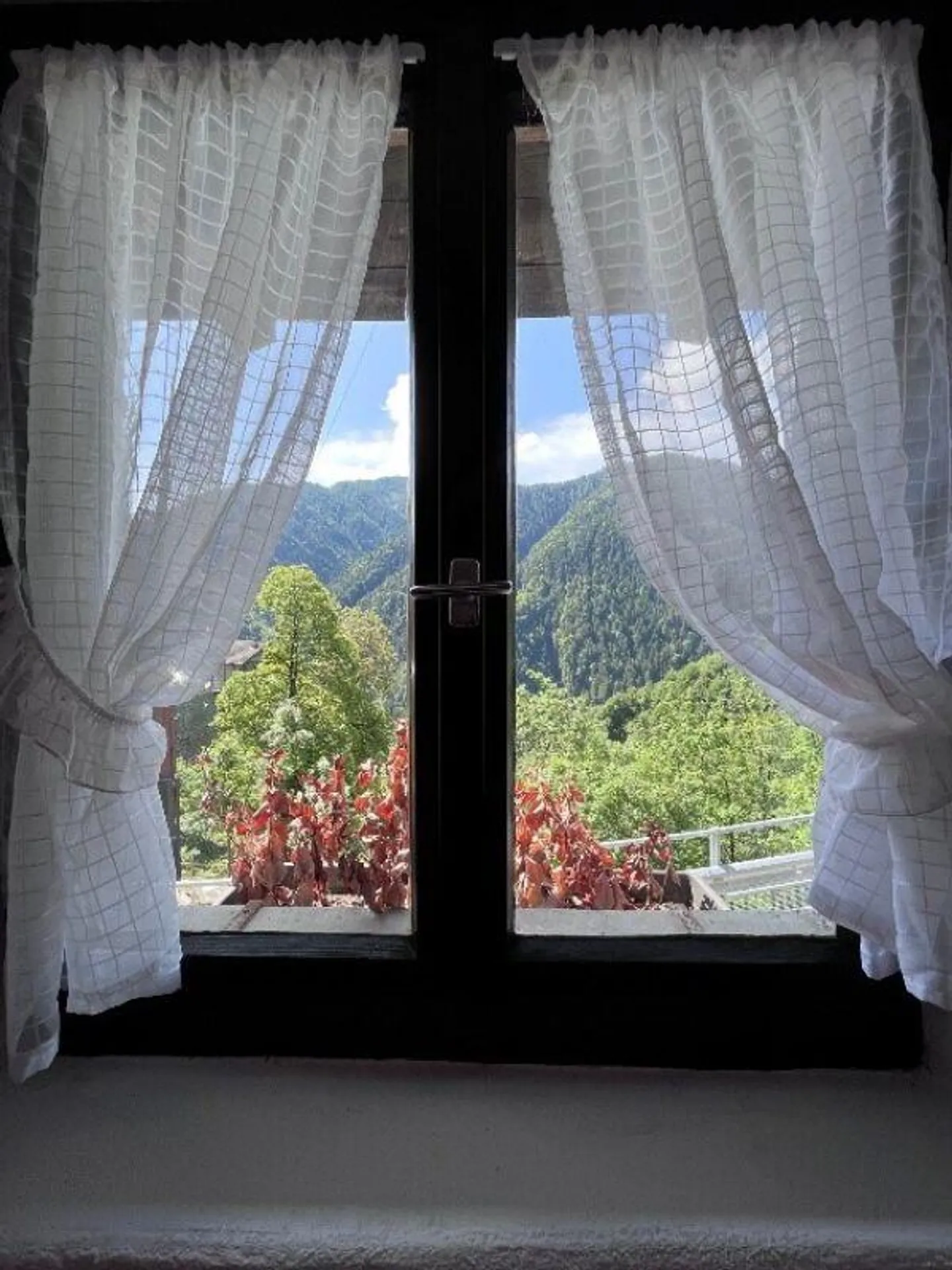 Appartement rénové de 3 ½ pièces, dans le centre historique, avec pergola... - Photo 6 sur 7