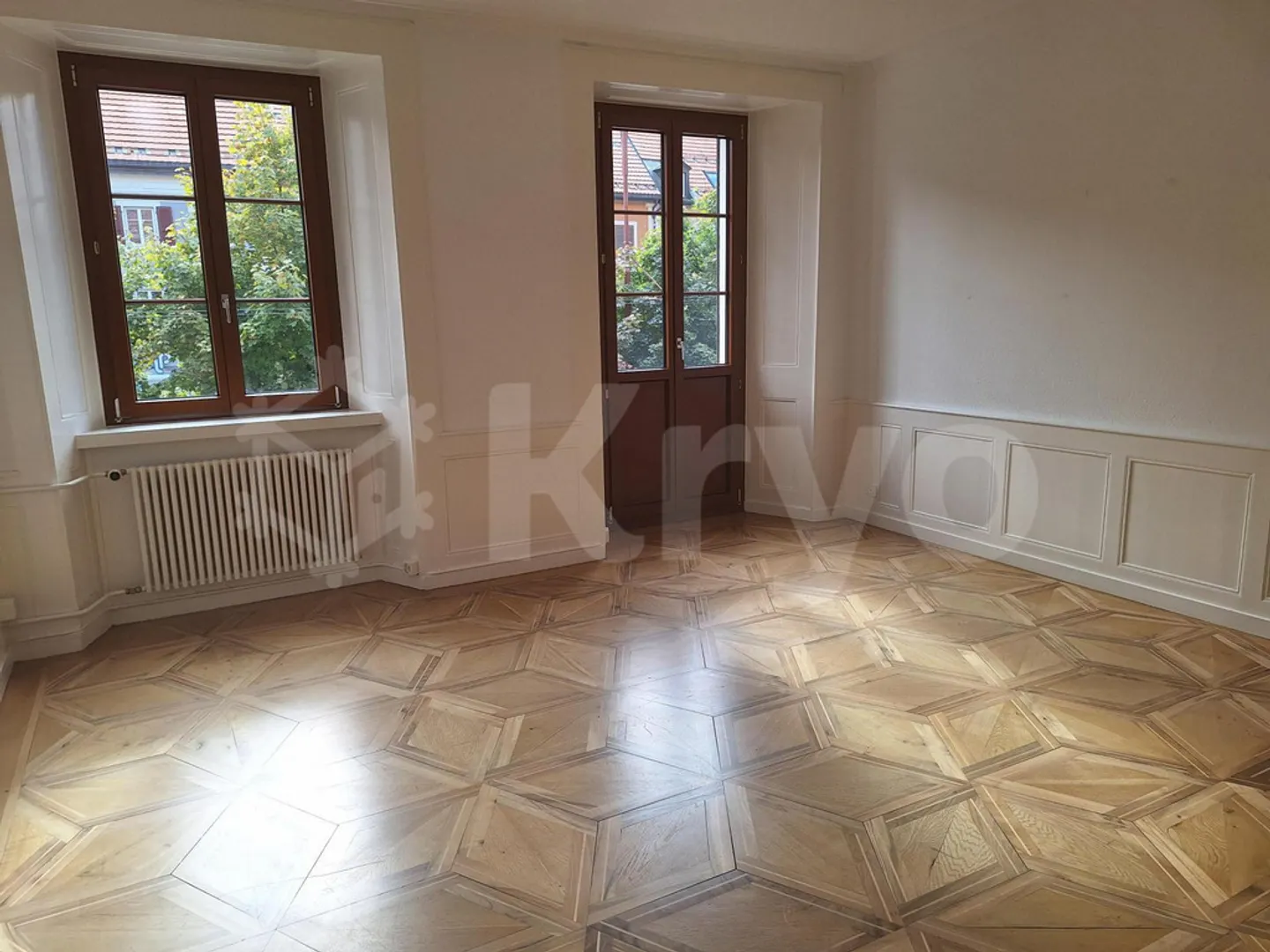 BEL APPARTAMENTO 83 M2 CON 3 STANZE IN CENTRO CON BALCONE - Foto 4 di 12