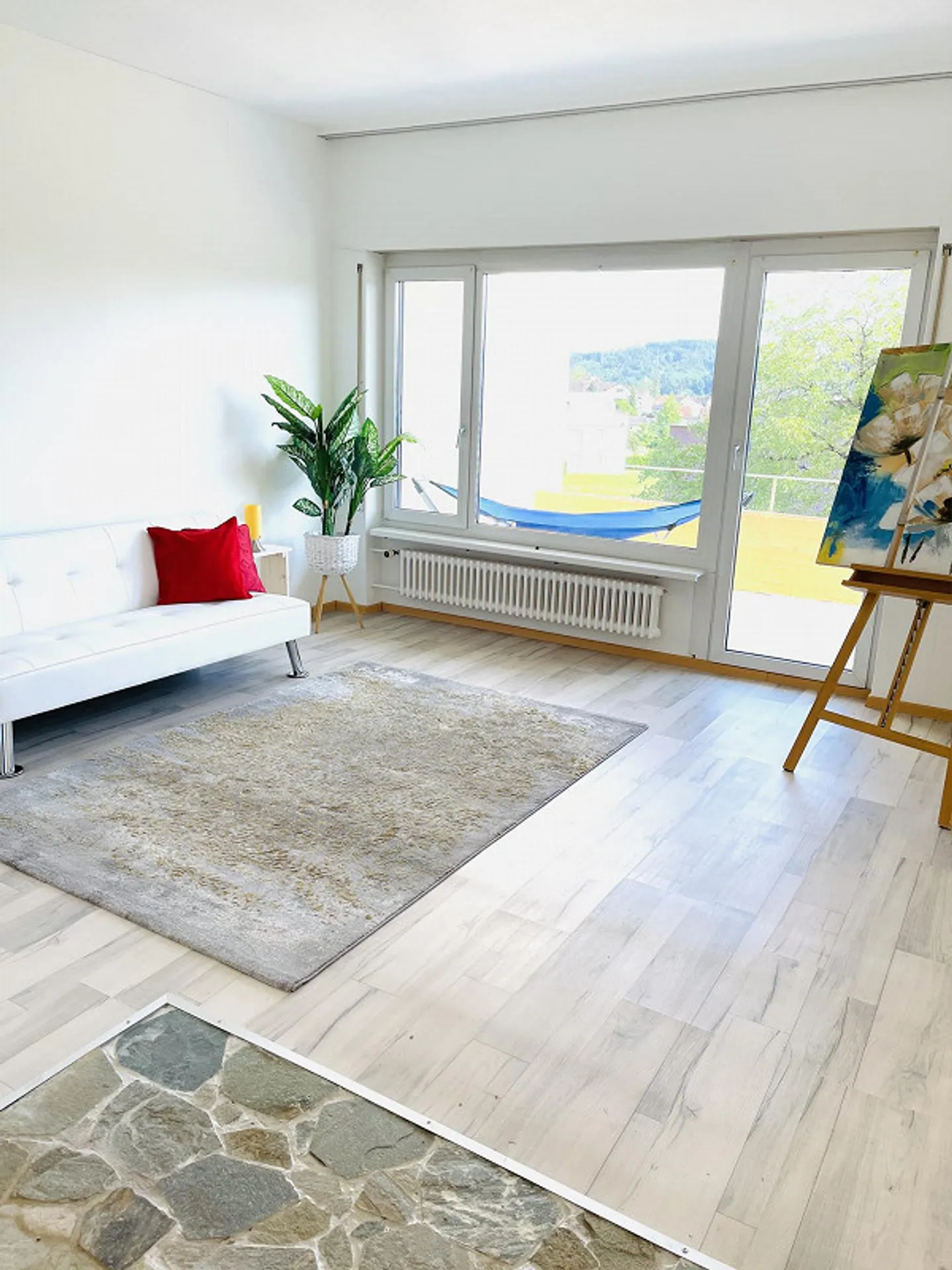 "Nachmieter für sonnige 2-Zhg. mit Waschmaschine und Tumbler gesucht" - Foto 6 von 14