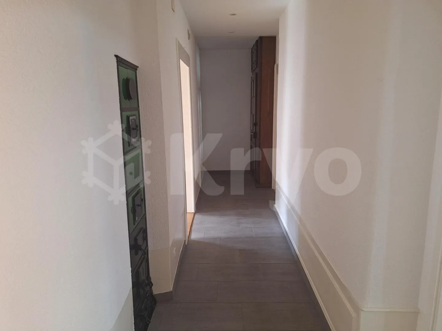 BEL APPARTAMENTO 83 M2 CON 3 STANZE IN CENTRO CON BALCONE - Foto 10 di 12