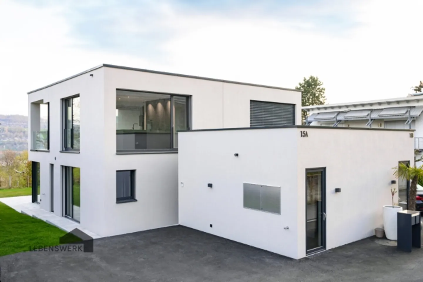 SEE YOU  in Deinem neuen Zuhause. Neues Doppel EFH - Bezirk Frauenf - Foto 4 von 10
