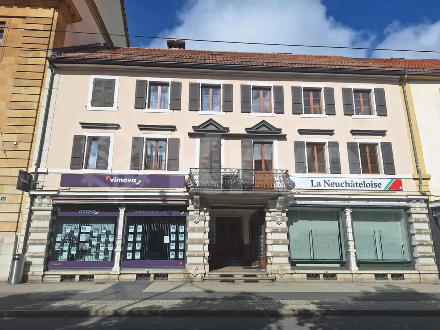 BEL APPARTAMENTO 83 M2 CON 3 STANZE IN CENTRO CON BALCONE - Foto 12 di 12