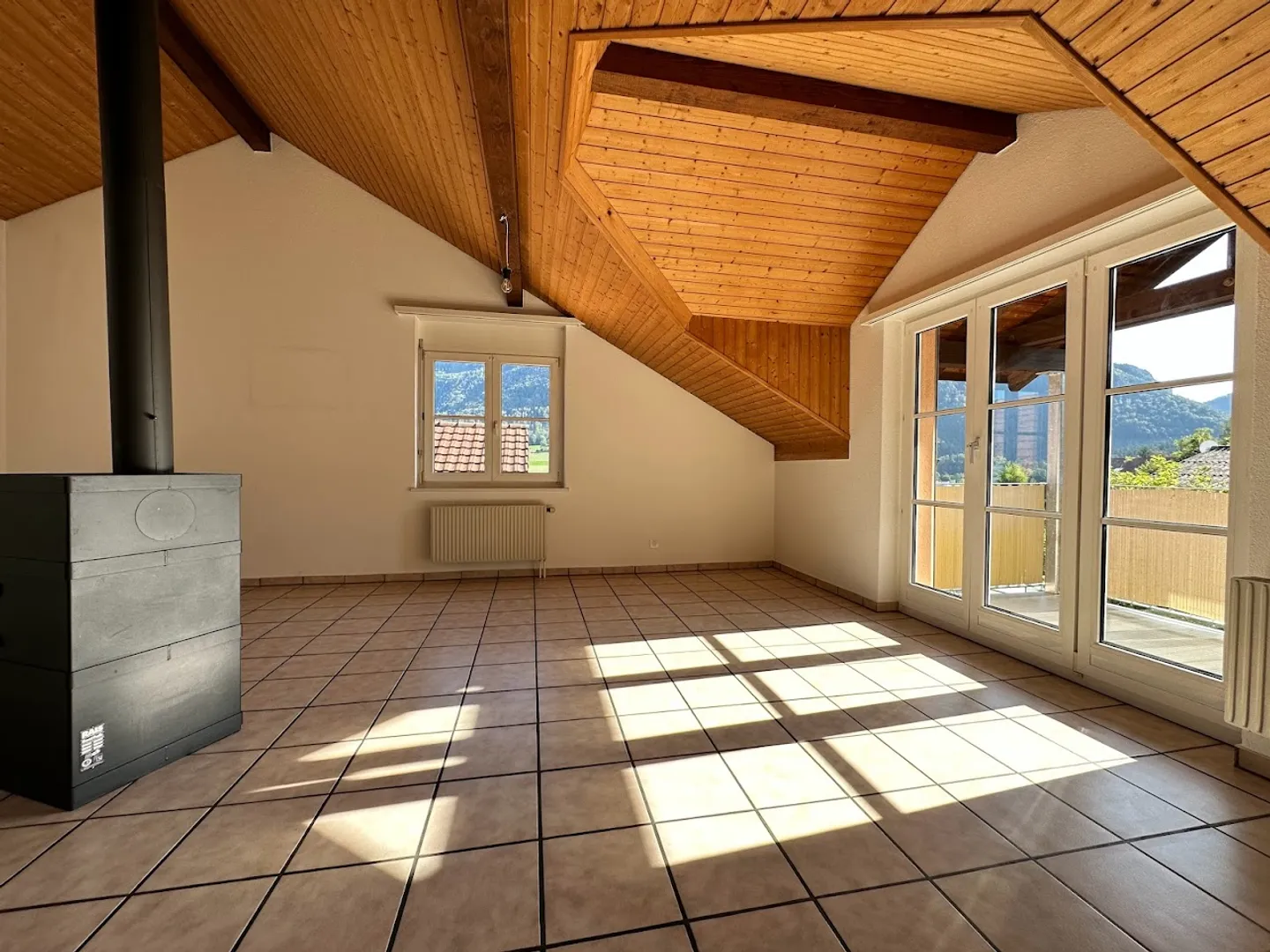 Charmant Appartement 3.5 pièces - Photo 2 sur 18