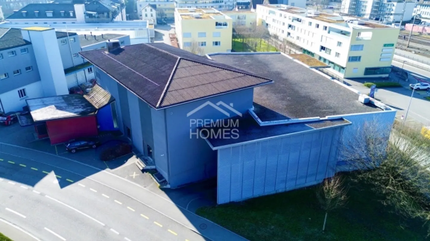 Opportunité d'investissement unique dans un emplacement central ! - Photo 1 sur 5