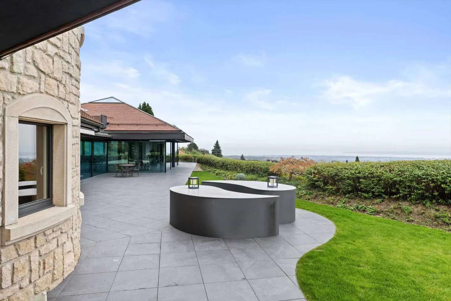 Extraordinary property with indoor pool and view of Lake Geneva - Photo 7 of 13