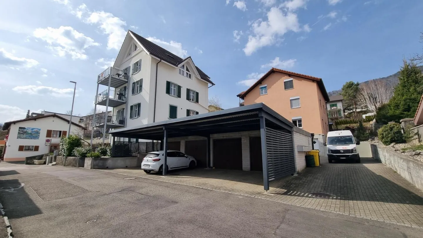 Charmant Appartement 3.5 pièces - Photo 8 sur 18