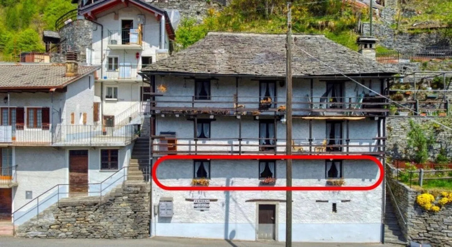 Appartement de 3 pièces au premier étage, dans le centre historique | 3 pièces... - Photo 1 sur 5