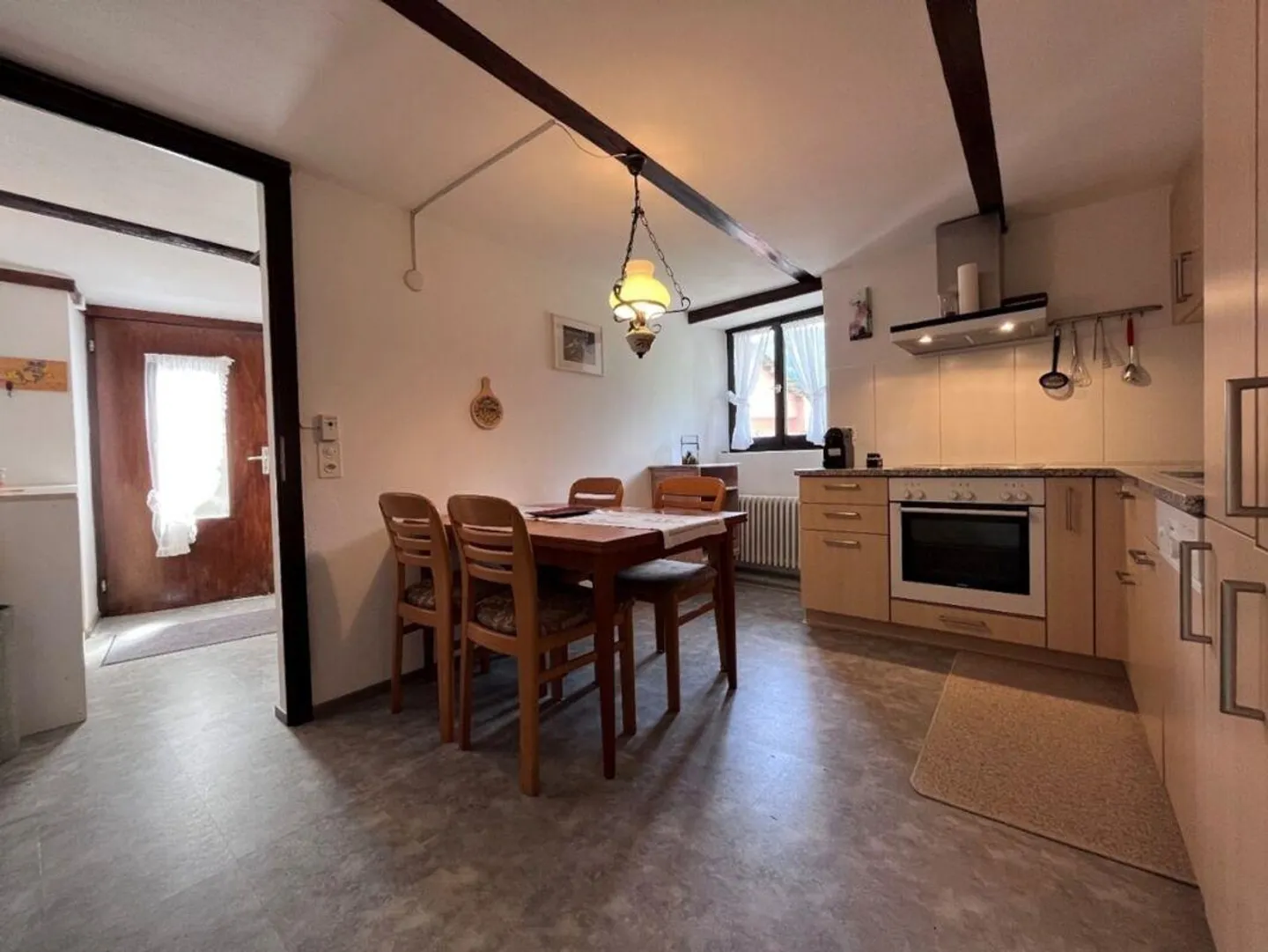 Appartement de 3 pièces au premier étage, dans le centre historique | 3 pièces... - Photo 2 sur 5