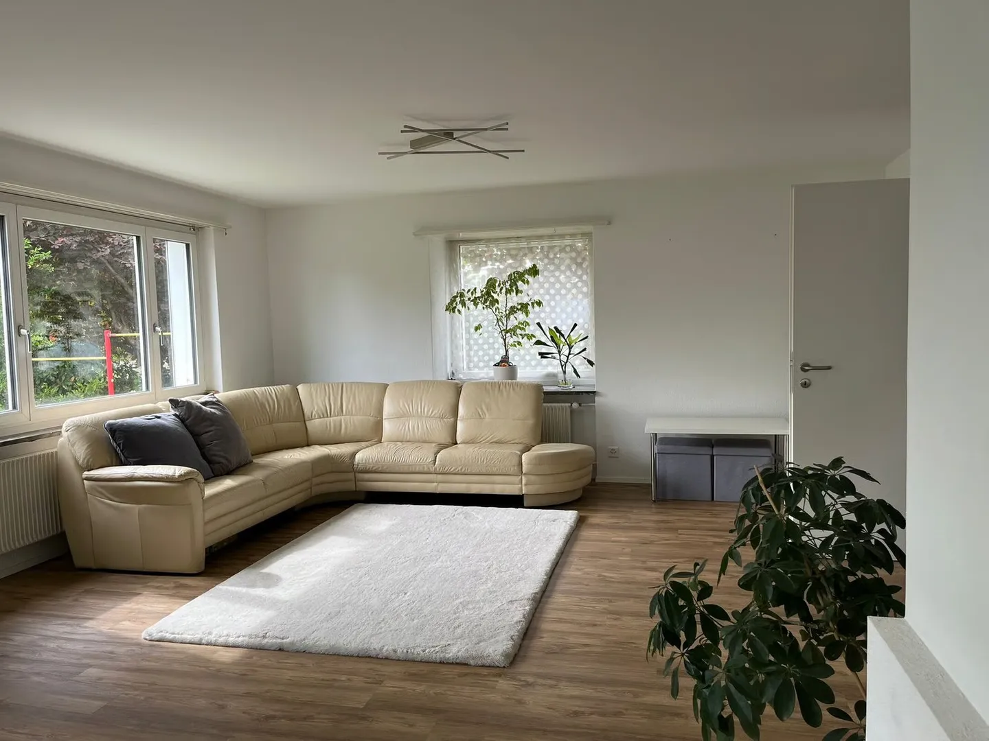 Möbliertes Einfamilienhaus - Foto 3 von 6