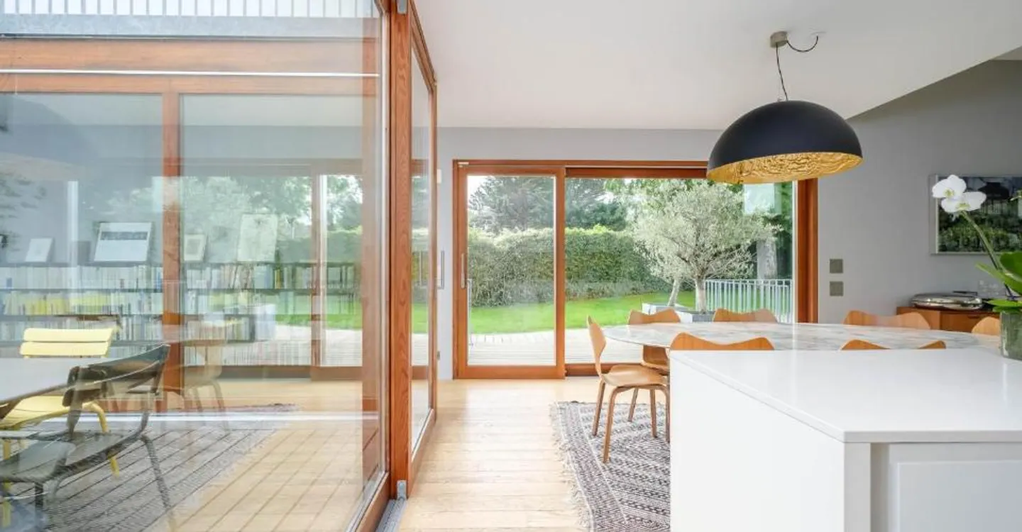 Villa d'architecte contemporaine - Photo 2 sur 4