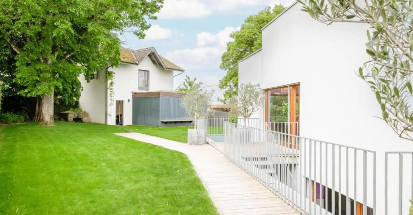 Villa d'architecte contemporaine - Photo 3 sur 4