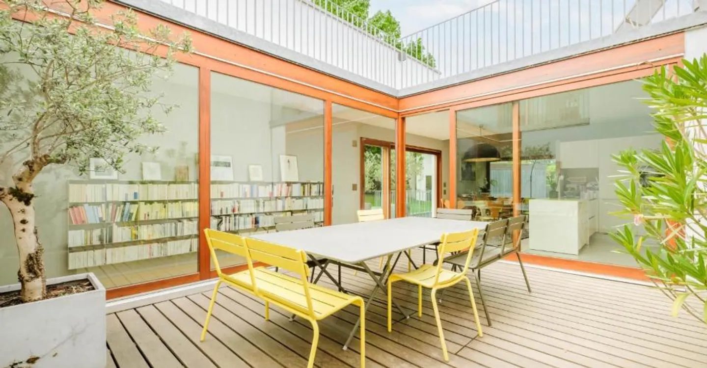 Villa d'architecte contemporaine - Photo 4 sur 4