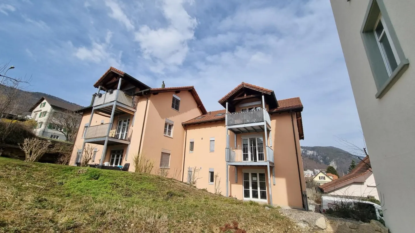 Charmant Appartement 3.5 pièces - Photo 18 sur 18