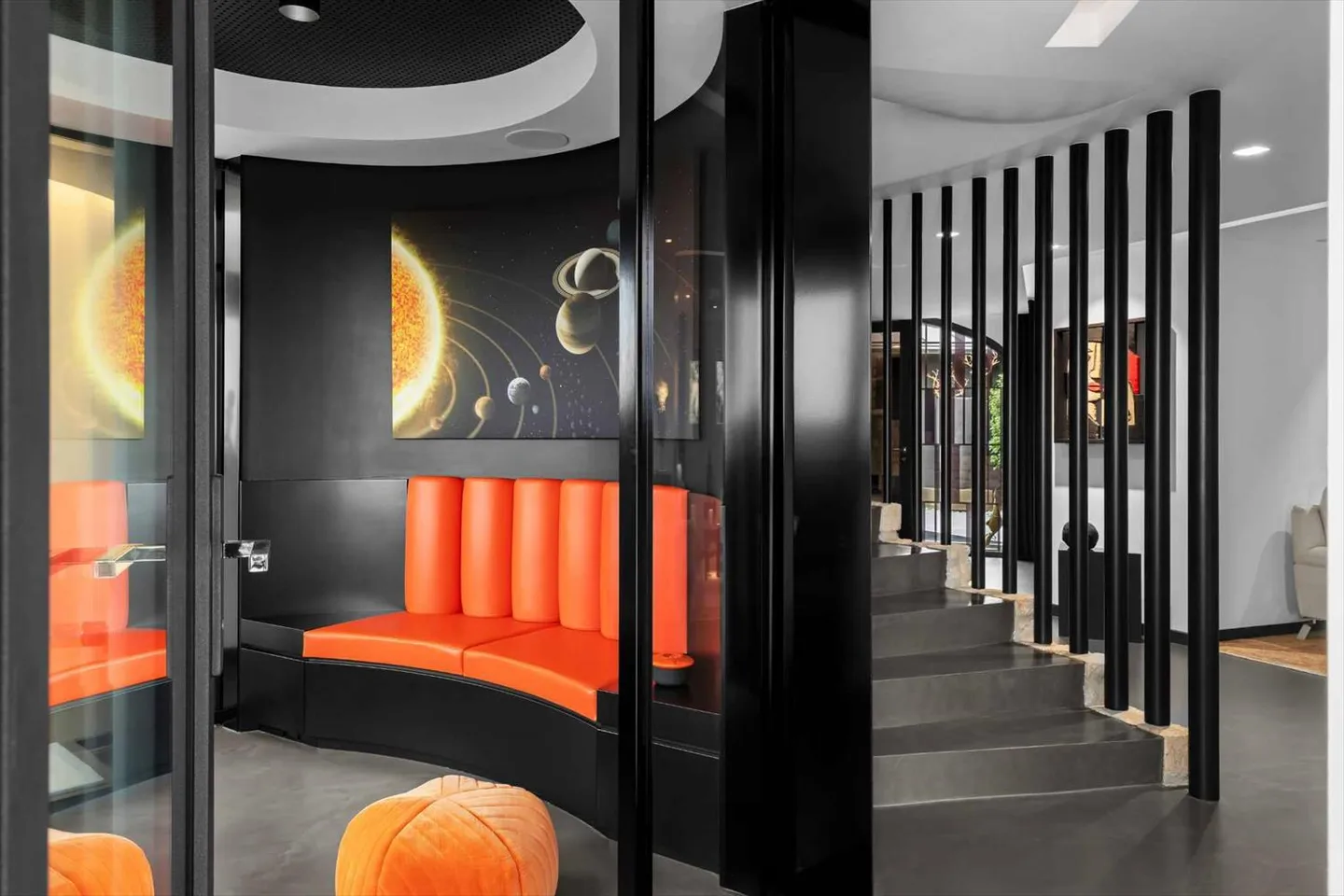 Extraordinary property with indoor pool and view of Lake Geneva - Photo 12 of 13