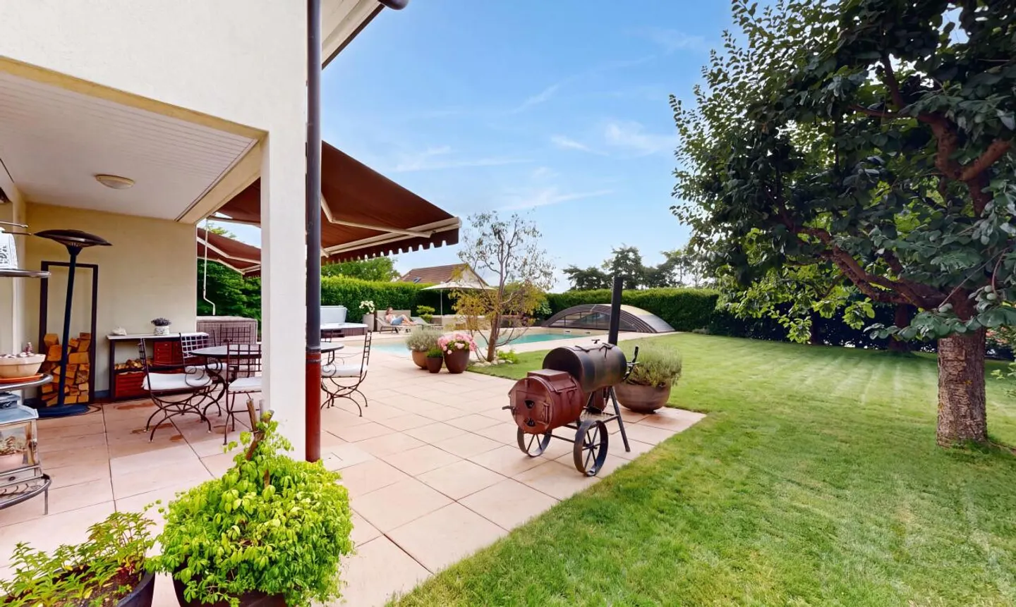 Villa contemporaine pour le bien-être - Photo 2 sur 11