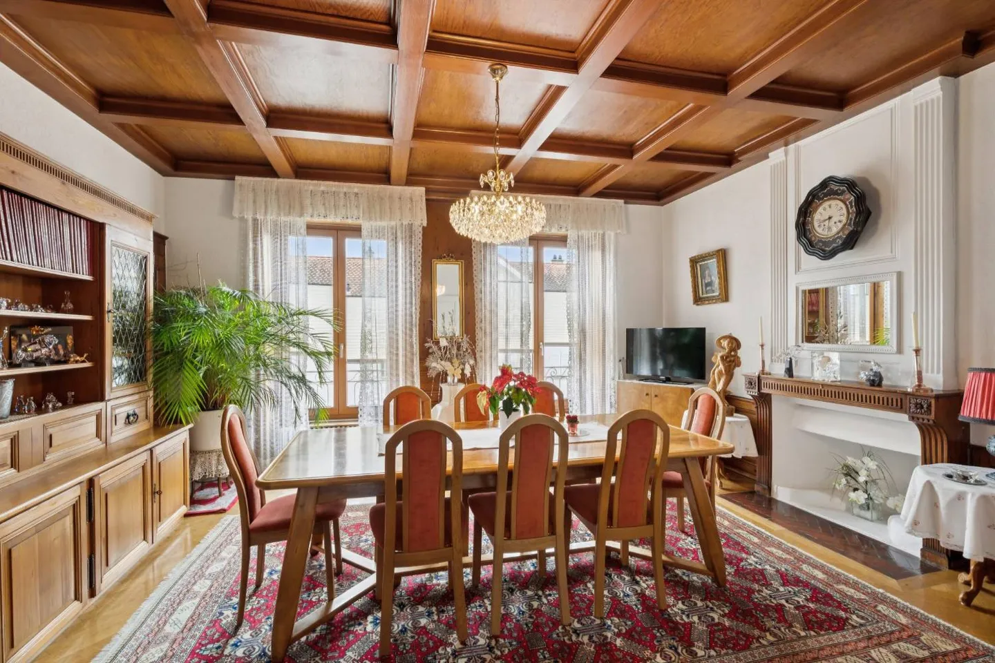 Großes Dorfhaus in Tuileries-de-Grandson - 2 Wohnungen + - Foto 1 von 13