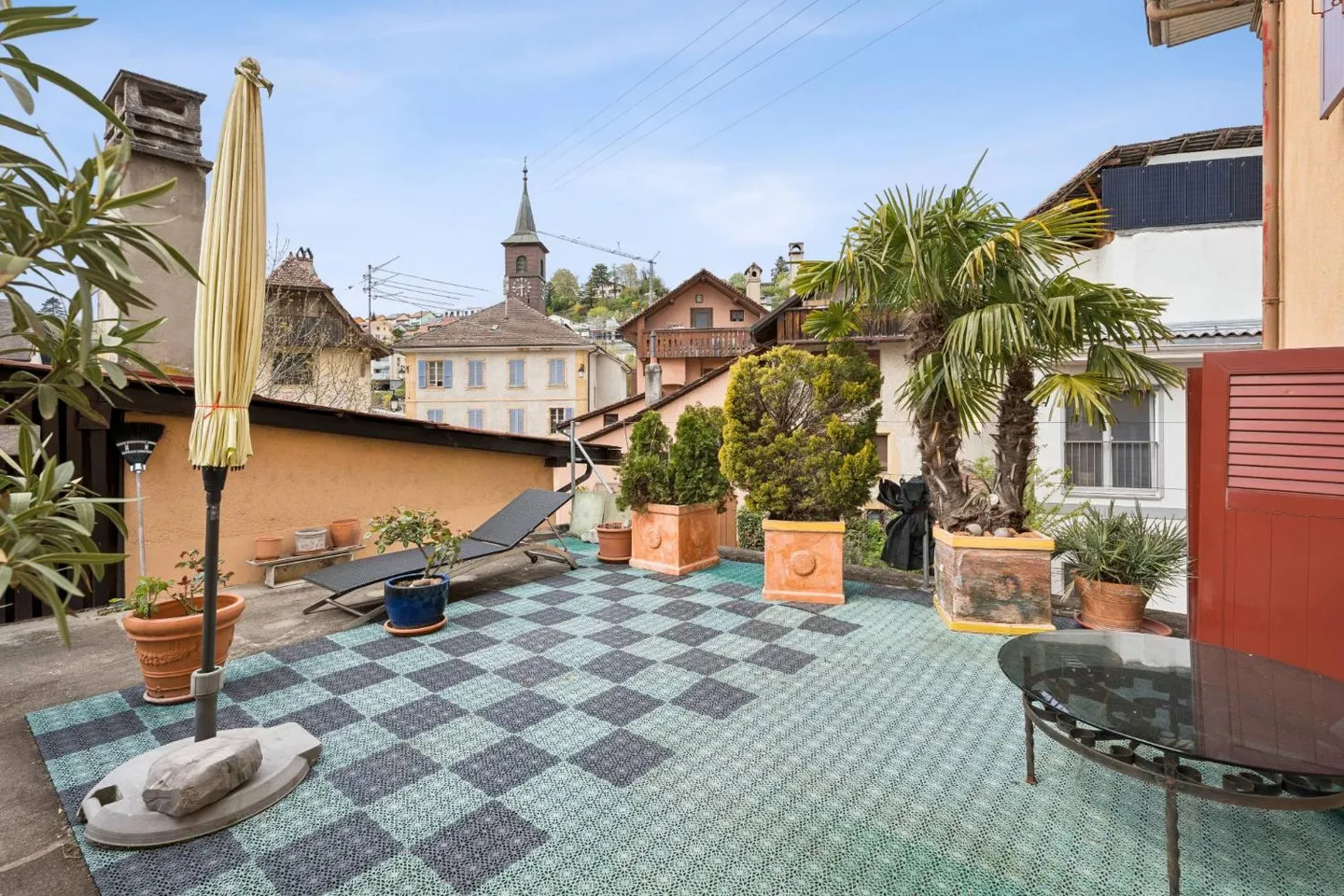 Großes Dorfhaus in Tuileries-de-Grandson - 2 Wohnungen + - Foto 5 von 13