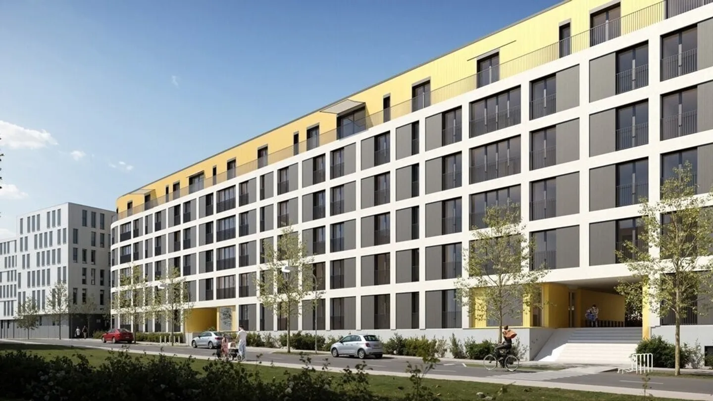 Appartement contemporain à Renens - Photo 5 sur 5