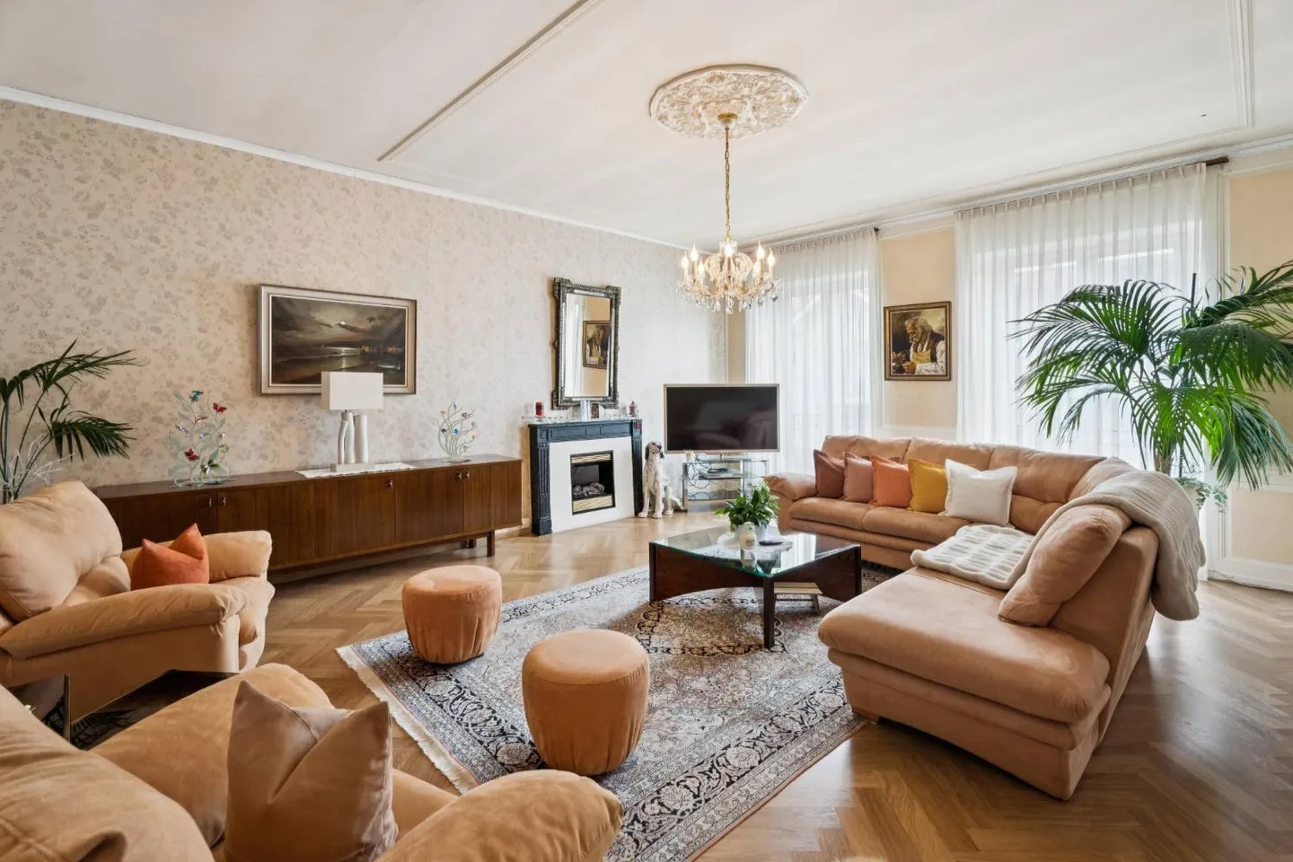 Großes Dorfhaus in Tuileries-de-Grandson - 2 Wohnungen + - Foto 2 von 13