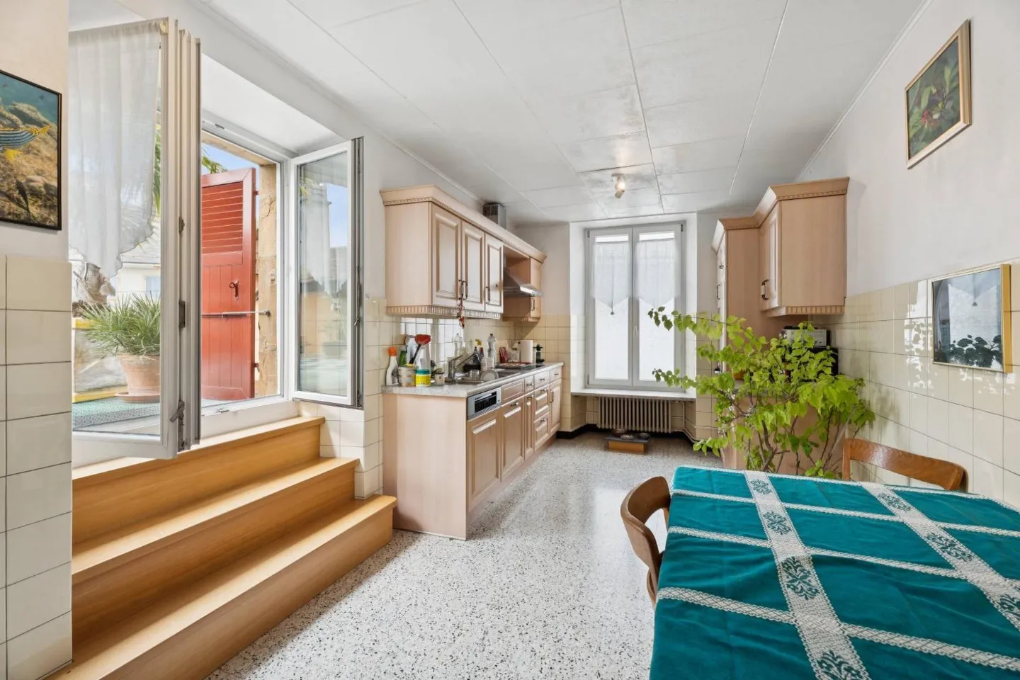 Großes Dorfhaus in Tuileries-de-Grandson - 2 Wohnungen + - Foto 3 von 13