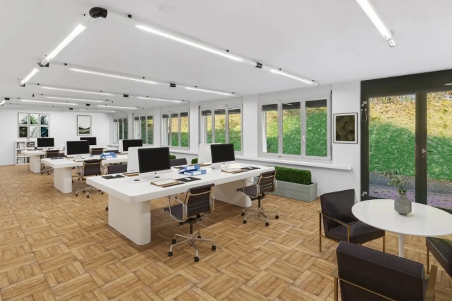 Bürofläche mieten - Foto 4 von 7