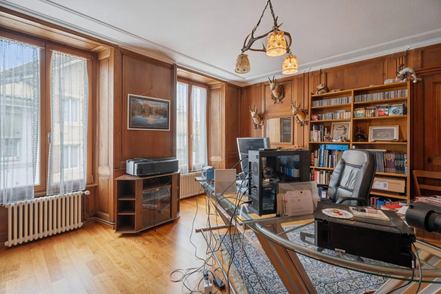 Großes Dorfhaus in Tuileries-de-Grandson - 2 Wohnungen + - Foto 8 von 13