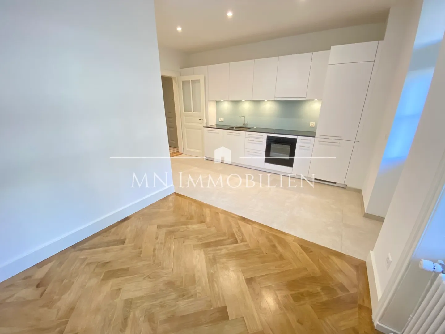 Exclusive Ground-Floor Apartment - Photo 1 of 4