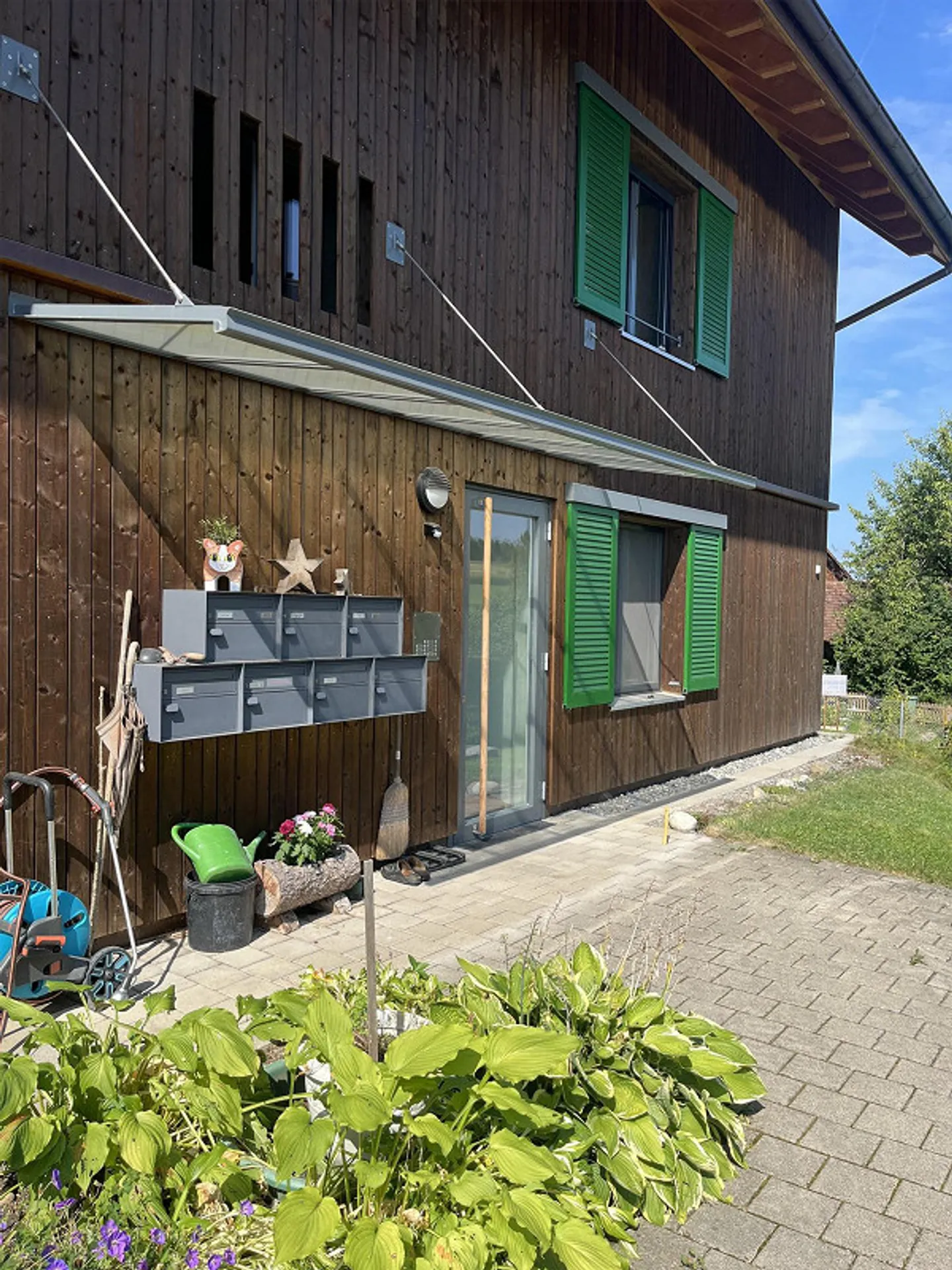 Ökologisches 3,5-Zimmer-Apartment - Foto 1 von 18