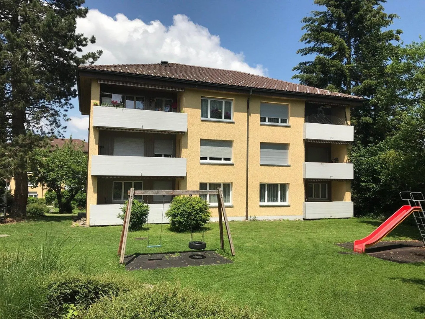 2.5-room apartment with excellent price-performance ratio - Photo 10 of 13