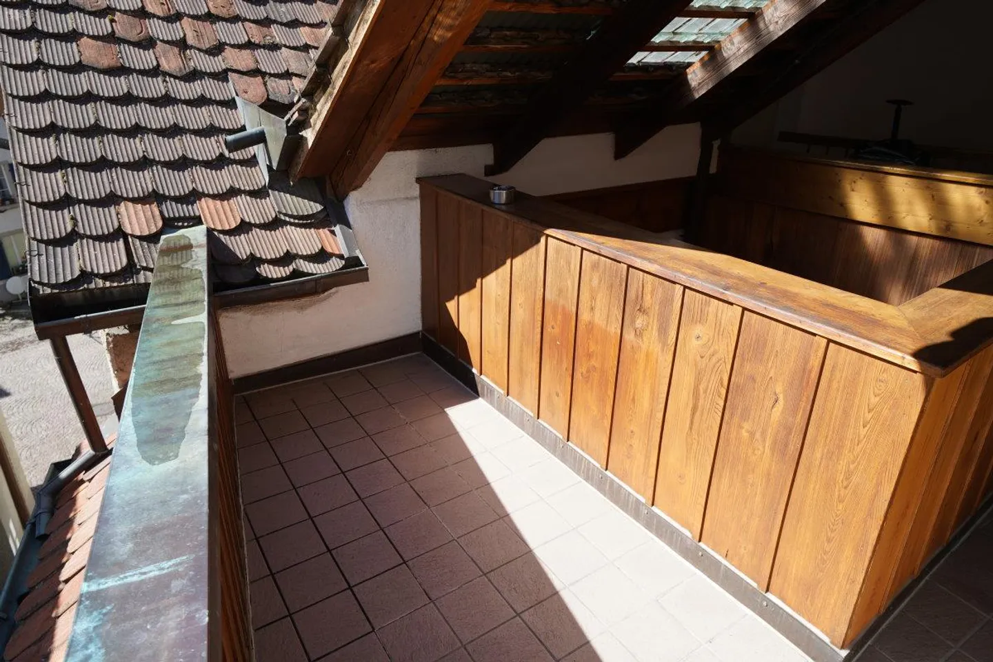 Über den Dächern von Rheinfelden - Foto 3 von 14