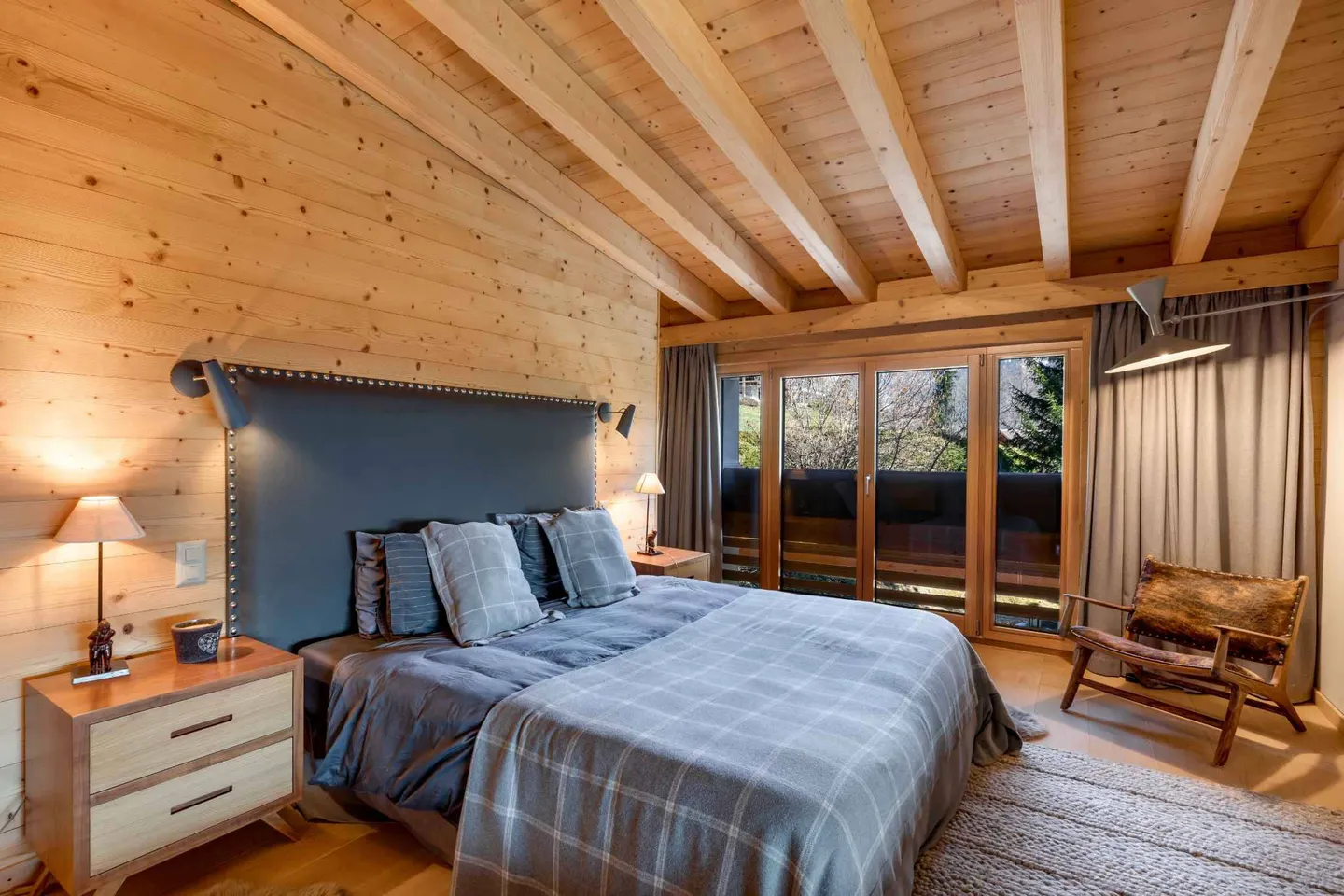 Chalet de Luxe avec Vue Imprenable - Photo 7 sur 12