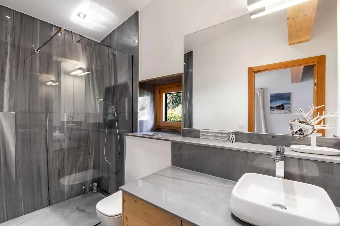 Chalet de Luxe avec Vue Imprenable - Photo 8 sur 12