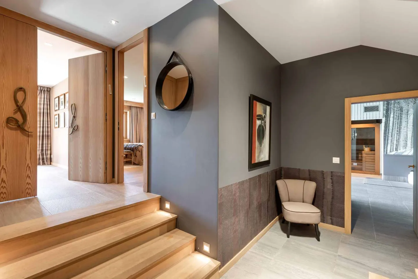 Chalet de Luxe avec Vue Imprenable - Photo 9 sur 12