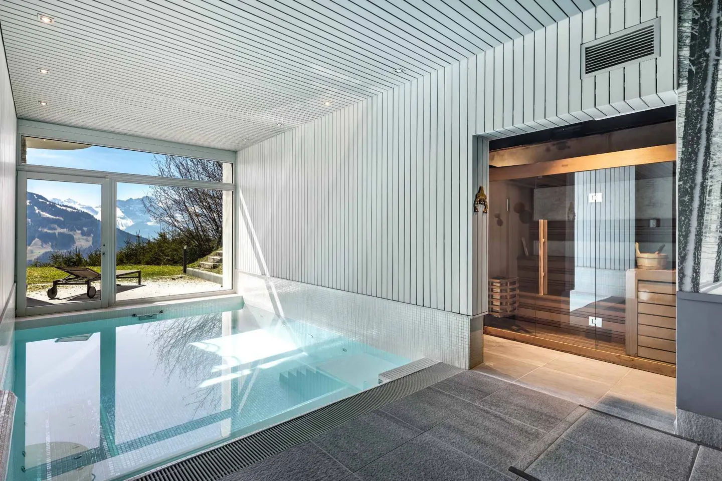 Chalet de Luxe avec Vue Imprenable - Photo 10 sur 12
