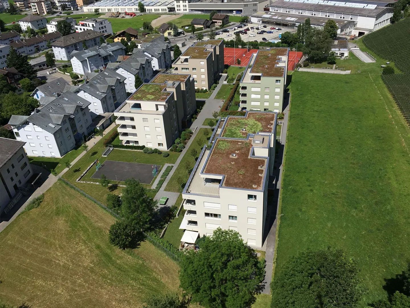 Moderne Wohnung in Altdorf - Foto 1 von 14