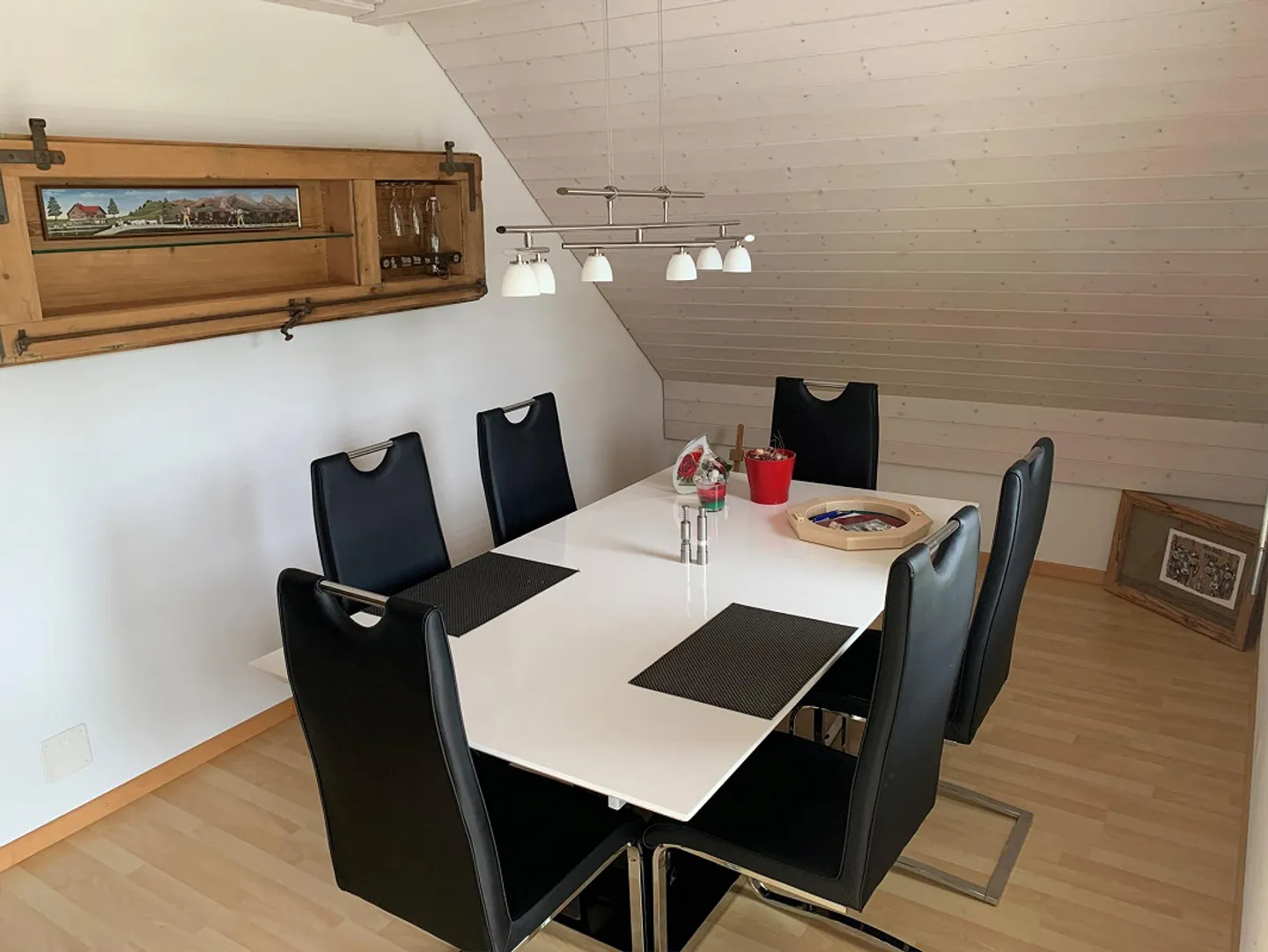 Beautiful bright 4.5 room apartment - Photo 1 of 21