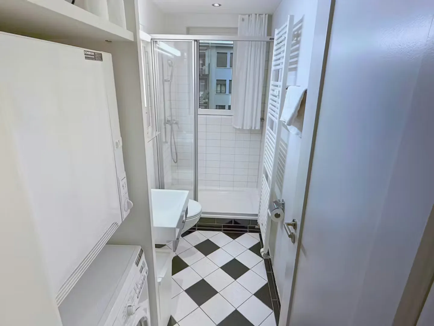 Charmante Wohnung in Zürich - Foto 3 von 7
