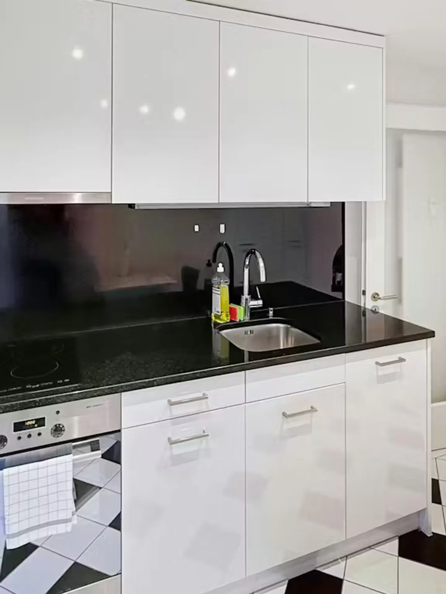 Charmante Wohnung in Zürich - Foto 5 von 7