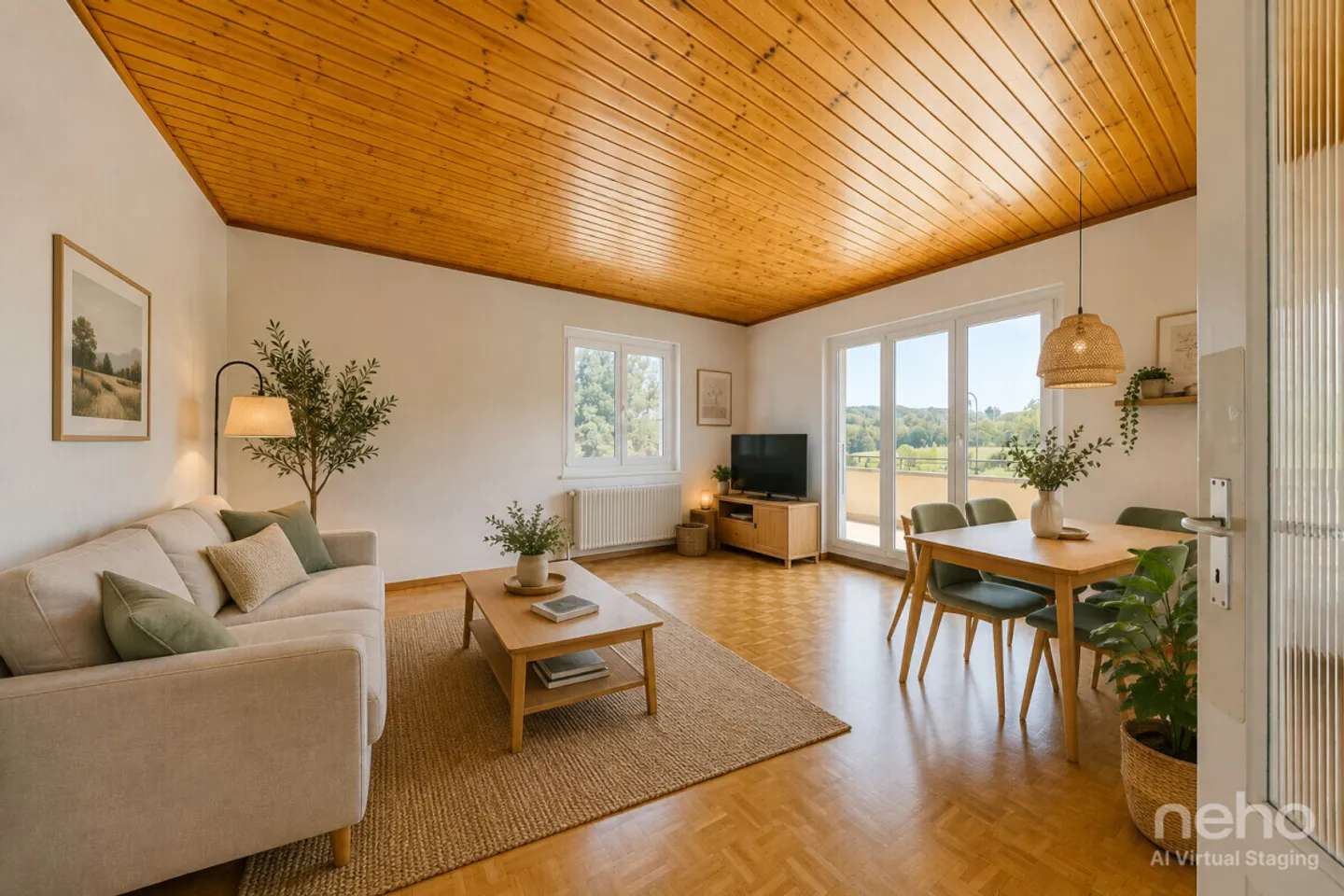 Charming individual villa on a plot of 1,297 m2 - Photo 4 of 12