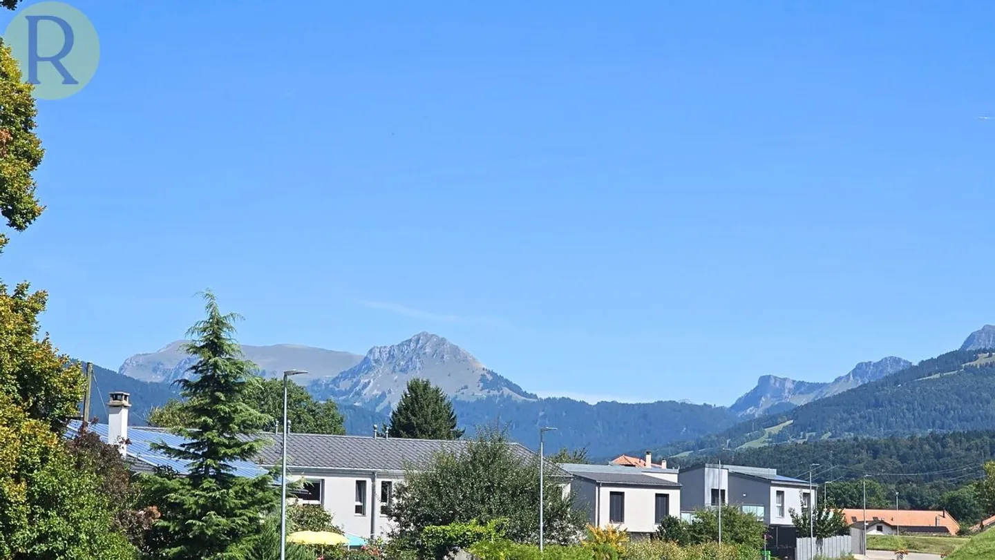 15 Minutes from Vevey: Renovated 5.5-Room Villa! - Photo 7 of 9