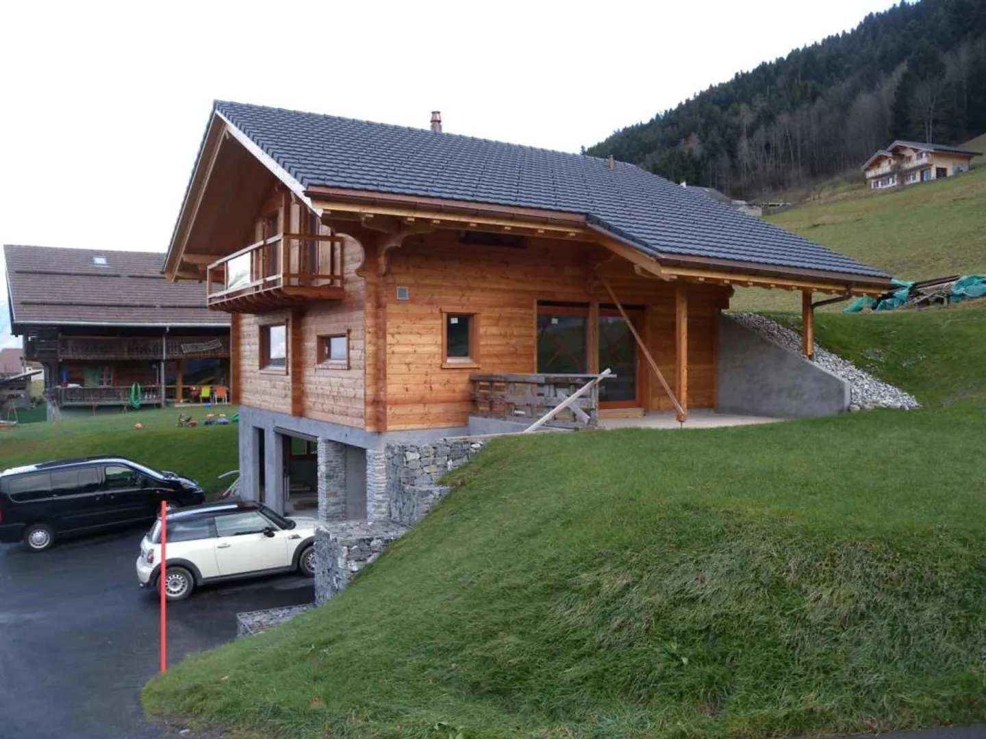 Chalet 4.5 stanze - Foto 2 di 6