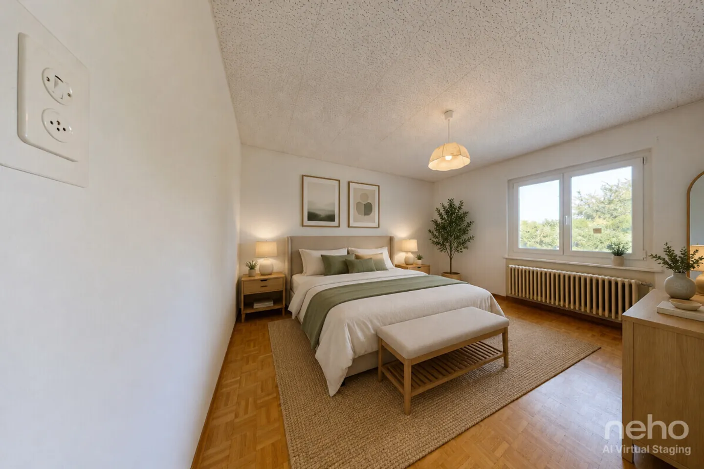 Charming individual villa on a plot of 1,297 m2 - Photo 7 of 12