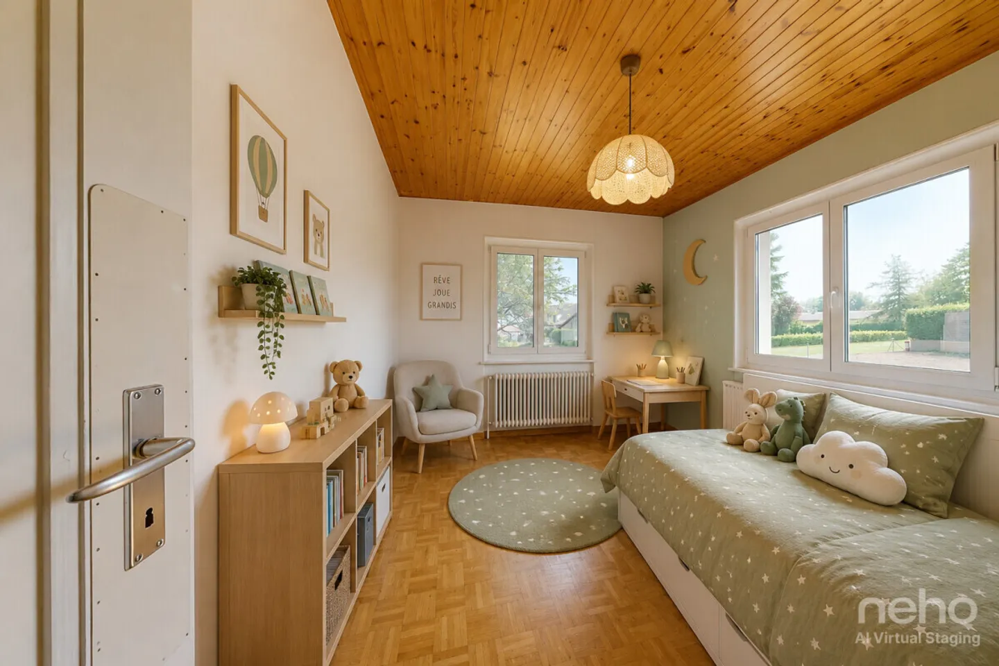 Charming individual villa on a plot of 1,297 m2 - Photo 8 of 12