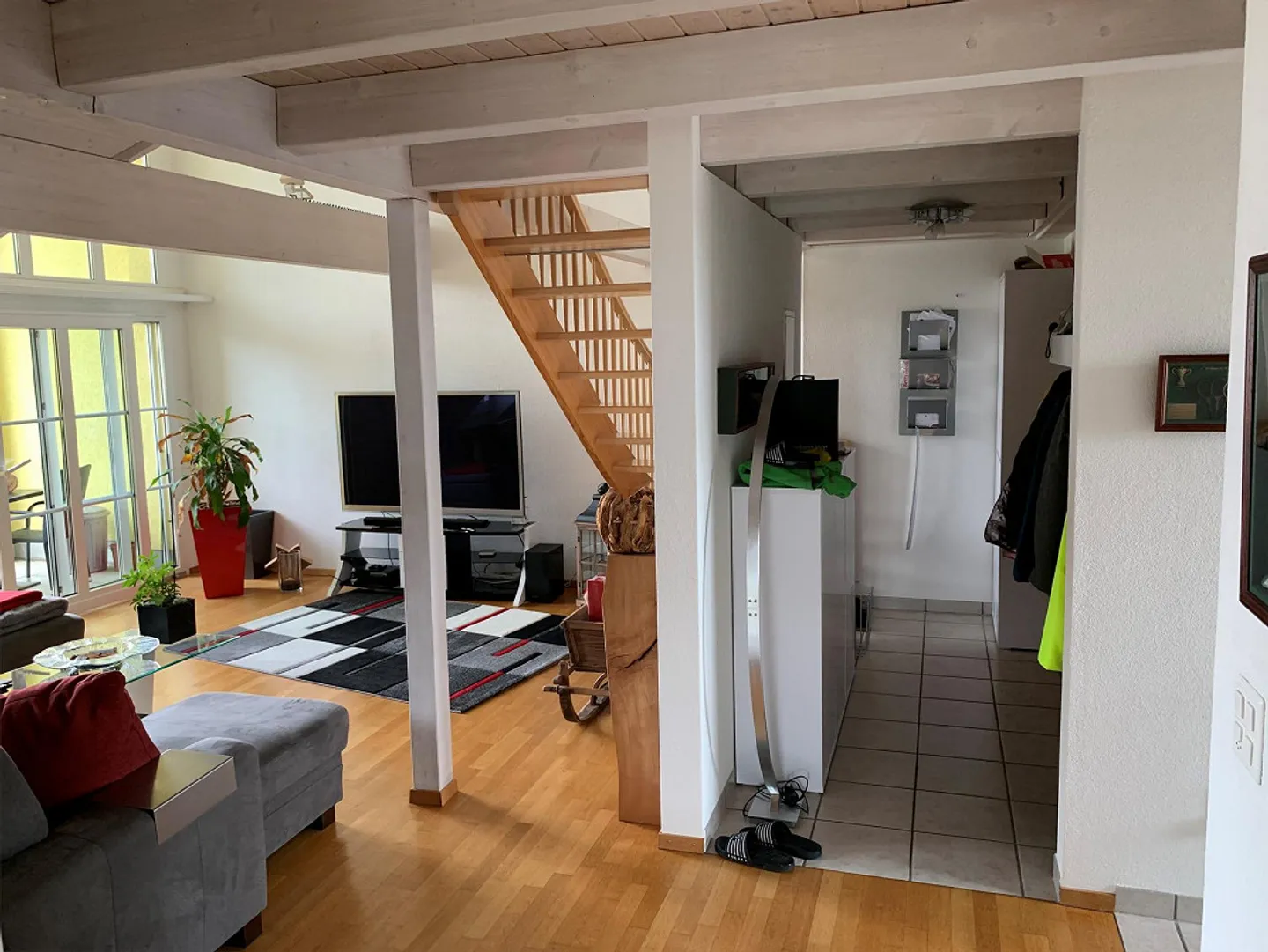 Beautiful bright 4.5 room apartment - Photo 6 of 21