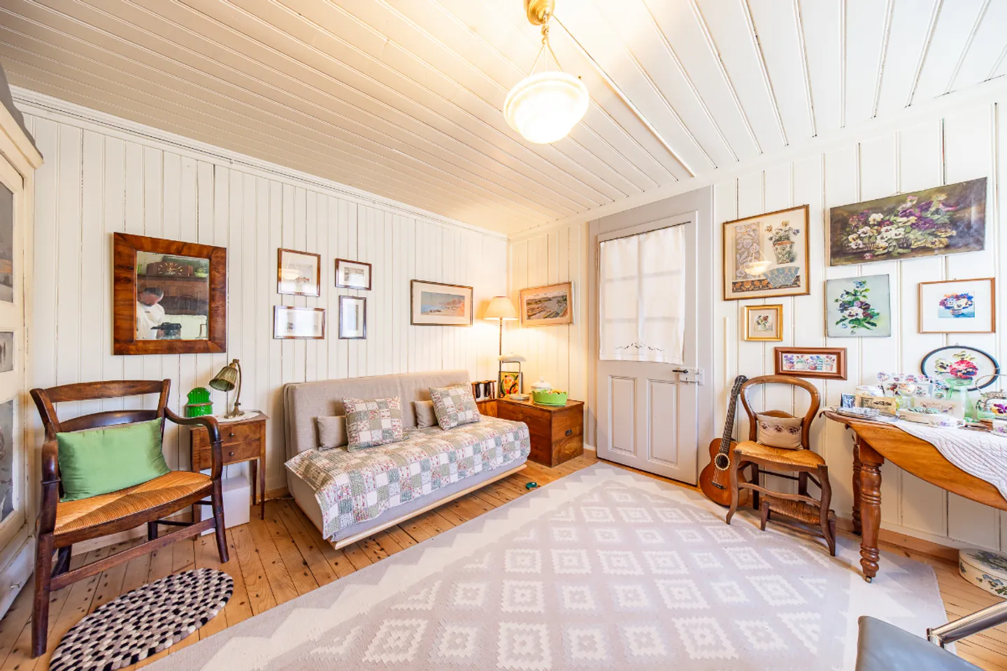 Charaktervolles Dorfhaus zwischen Bulle und Gstaad - Foto 10 von 13
