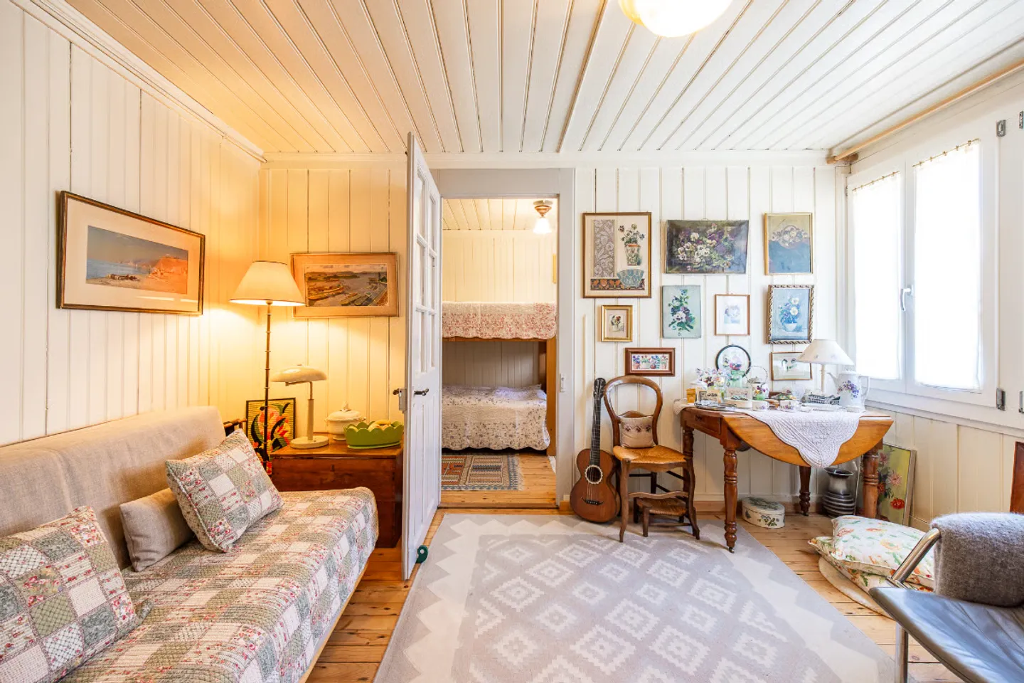 Charaktervolles Dorfhaus zwischen Bulle und Gstaad - Foto 11 von 13