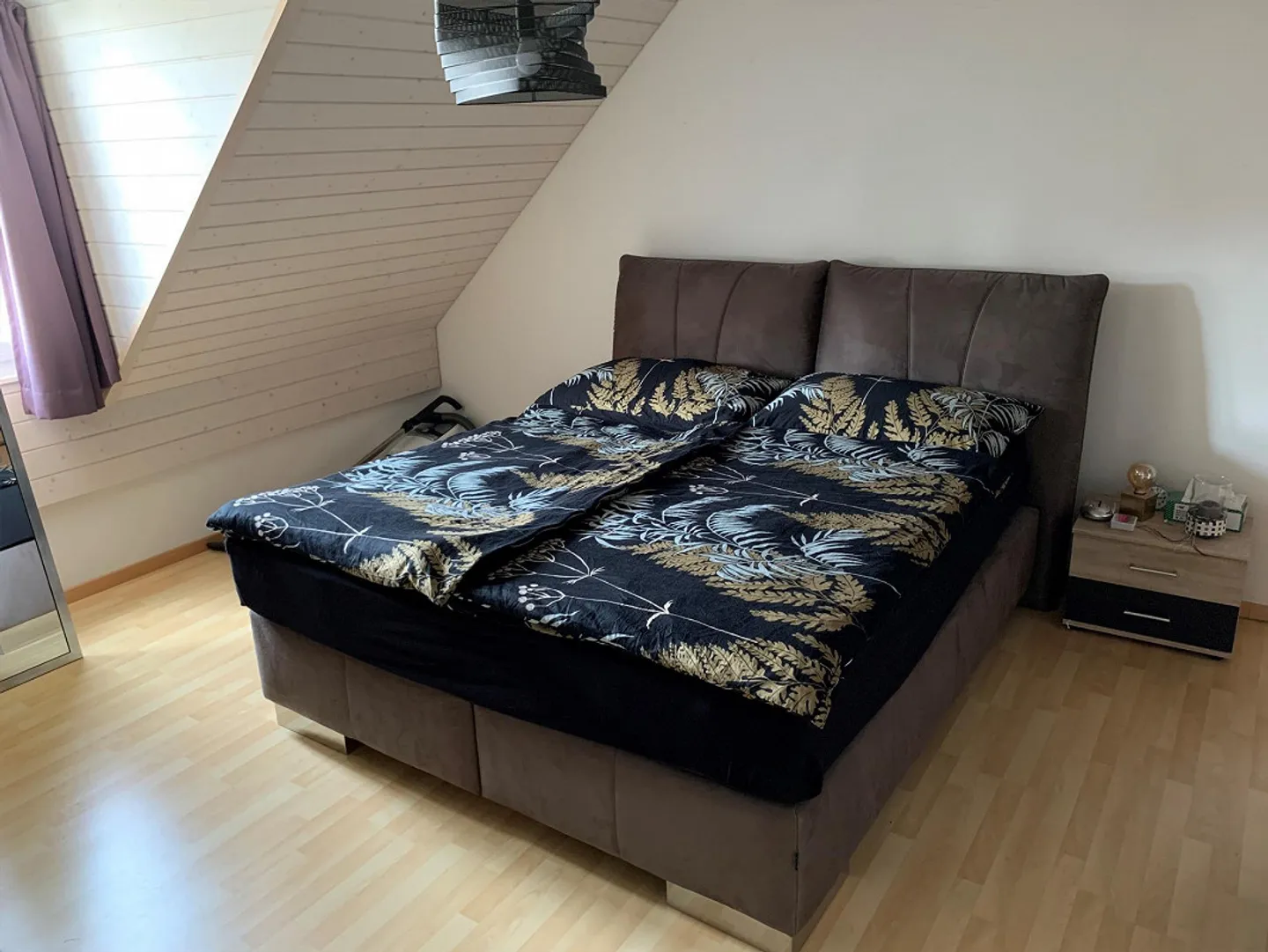 Beautiful bright 4.5 room apartment - Photo 9 of 21