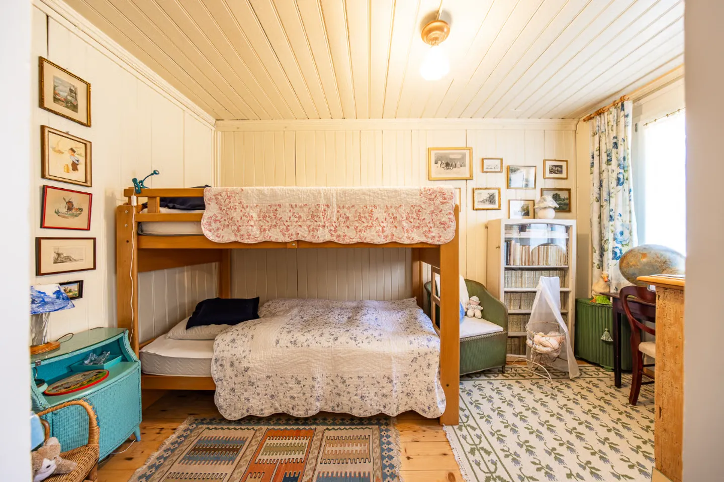 Charaktervolles Dorfhaus zwischen Bulle und Gstaad - Foto 12 von 13