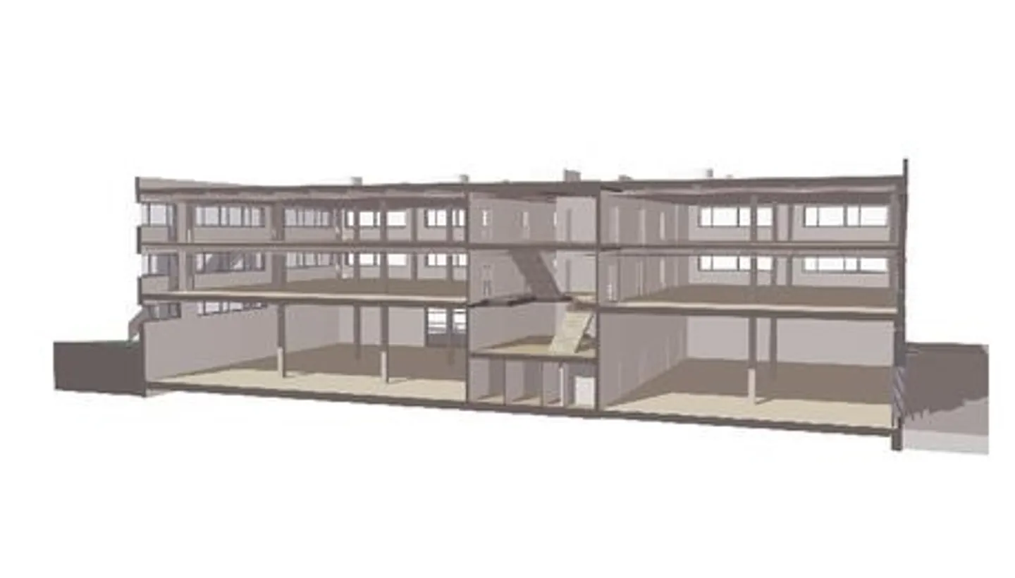 Halle industrielle d'env. 144 m2 au sol - Photo 3 sur 14