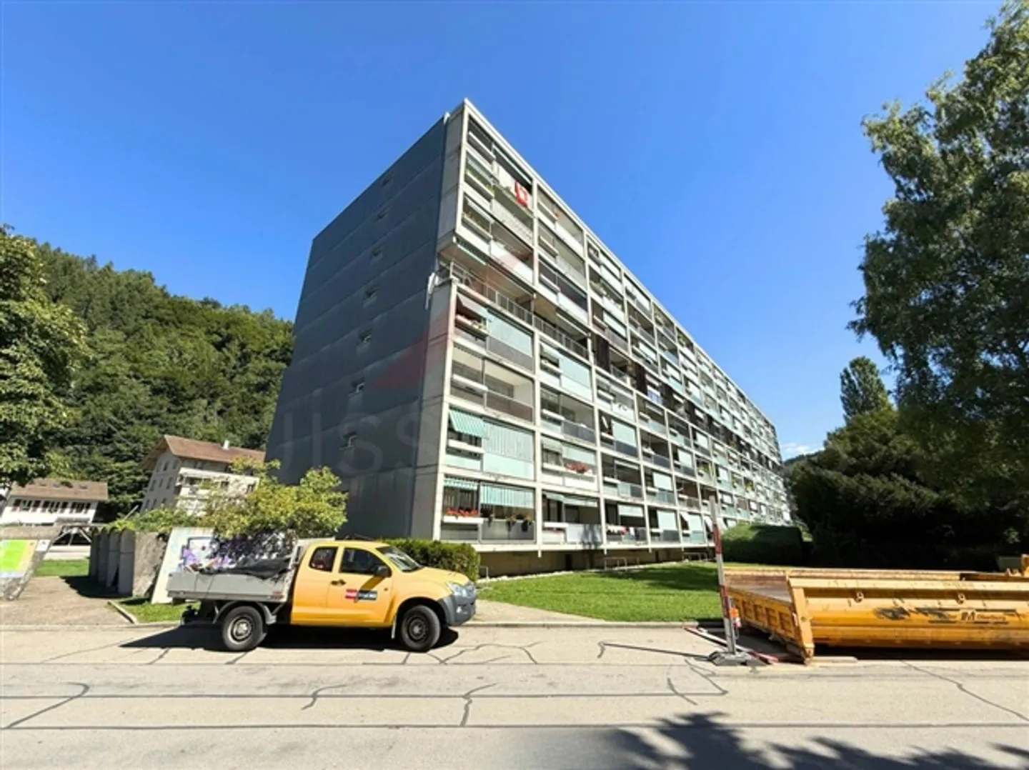 «Stilvolle 3.5-Zimmer-Wohnung in Burgdorf - ruhig gelegen, modern renoviert und ideal angebunden» - Foto 2 di 16